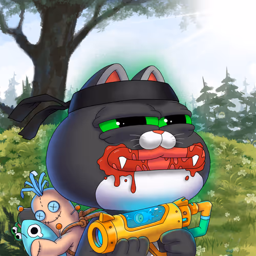 Pepecat Legends