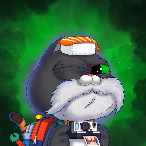 Pepecat Legends