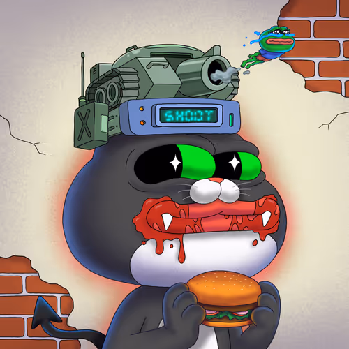Pepecat Legends