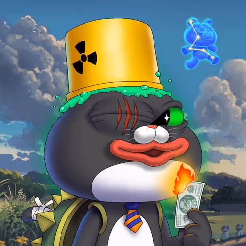 Pepecat Legends