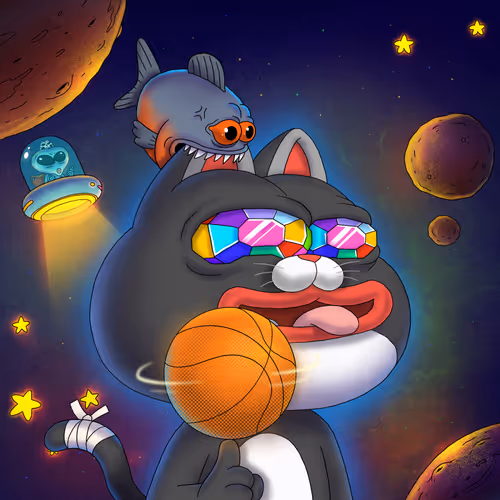 Pepecat Legends