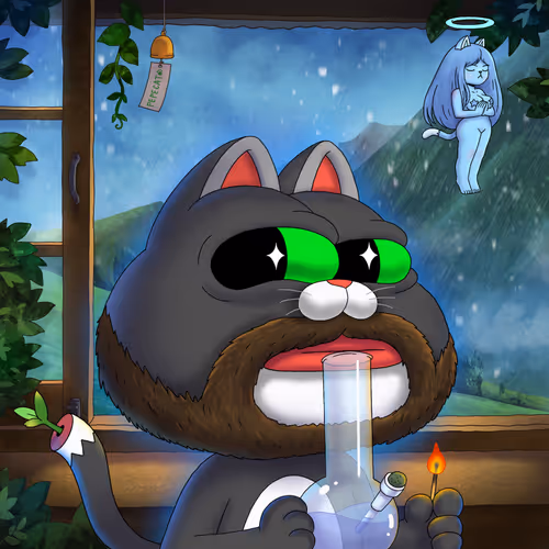Pepecat Legends