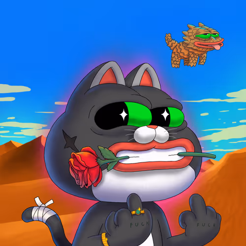 Pepecat Legends