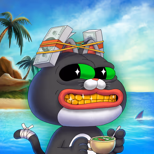 Pepecat Legends