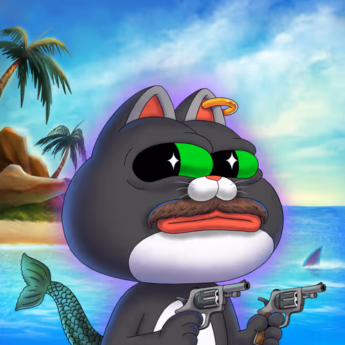 Pepecat Legends