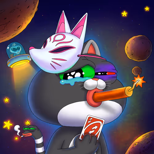 Pepecat Legends