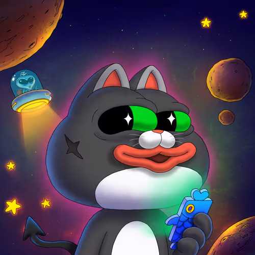 Pepecat Legends