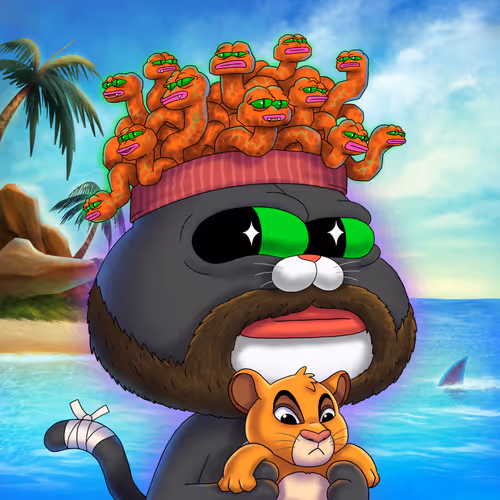 Pepecat Legends