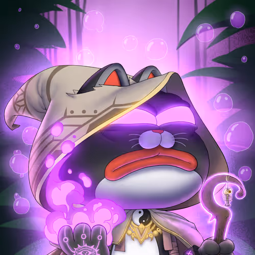 Pepecat Legends