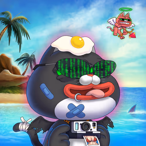 Pepecat Legends