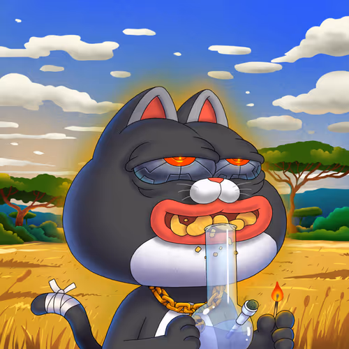 Pepecat Legends