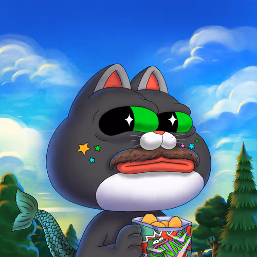 Pepecat Legends
