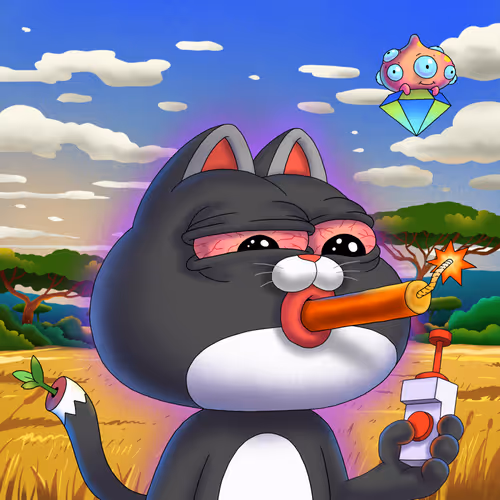 Pepecat Legends