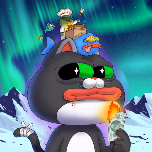 Pepecat Legends