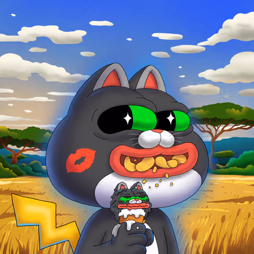 Pepecat Legends