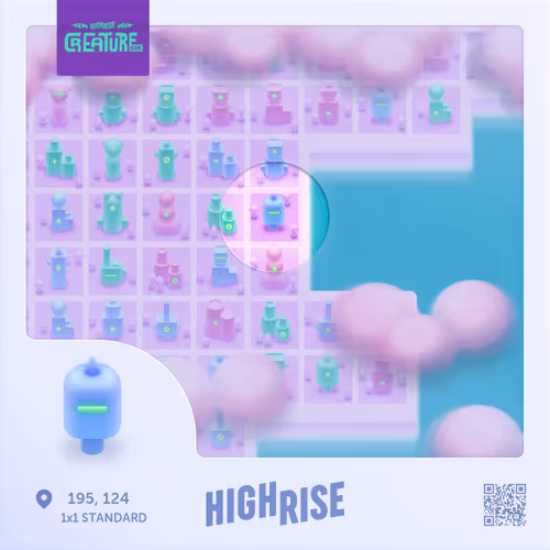 Highrise Land
