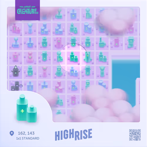 Highrise Land