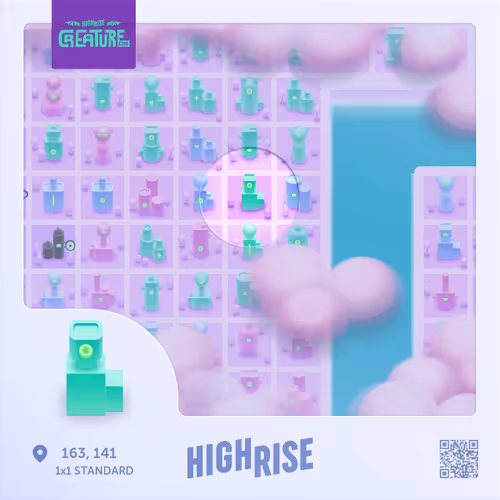 Highrise Land