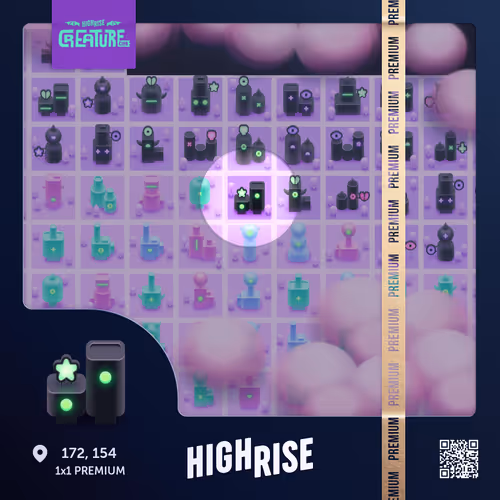 Highrise Land