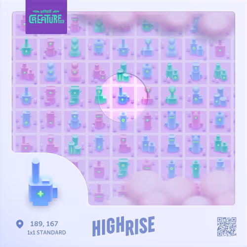 Highrise Land