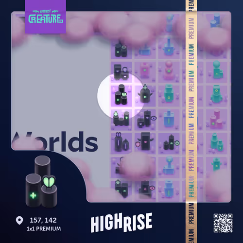 Highrise Land
