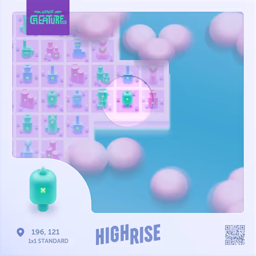 Highrise Land