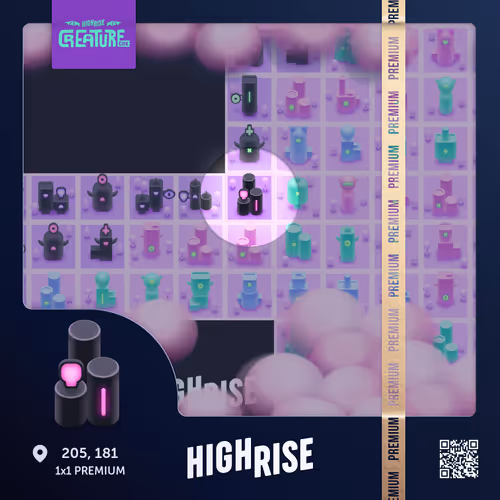 Highrise Land