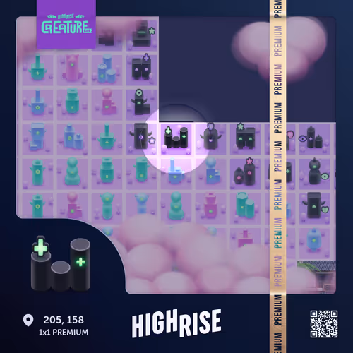 Highrise Land