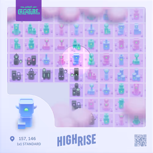 Highrise Land