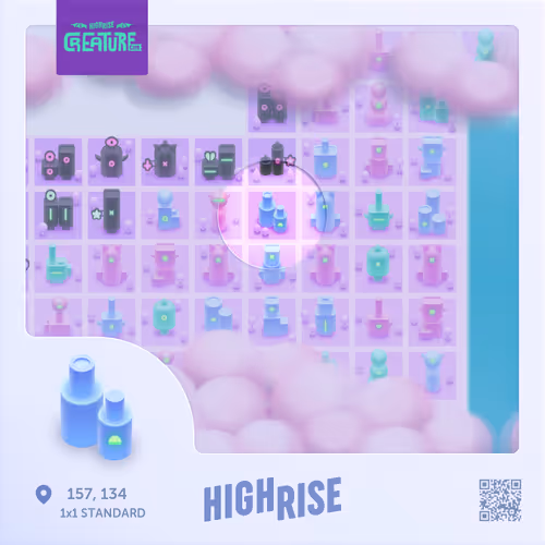 Highrise Land