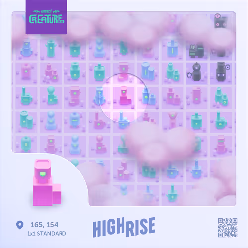 Highrise Land