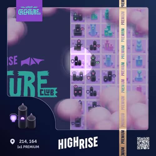 Highrise Land
