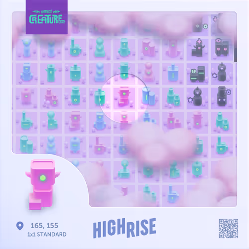 Highrise Land