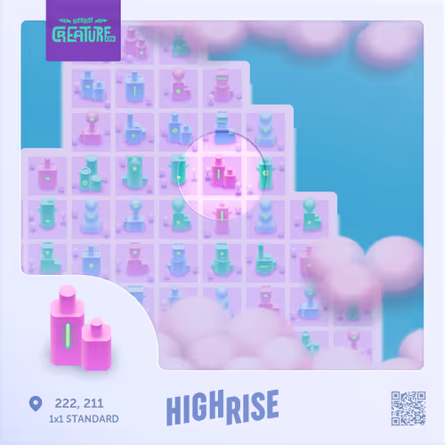 Highrise Land