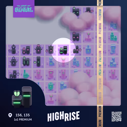 Highrise Land