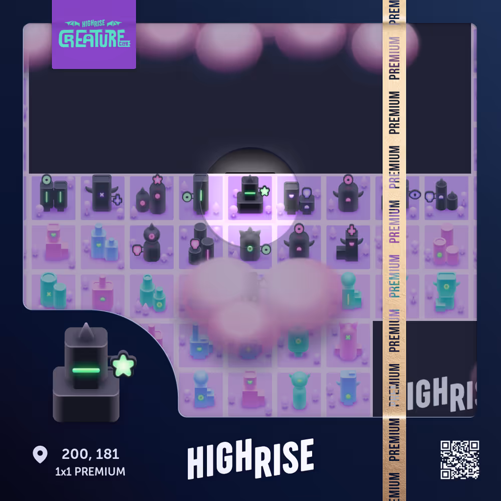 Highrise LAND