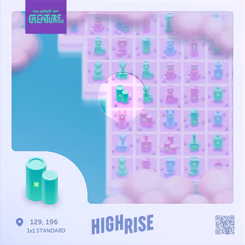 Highrise Land