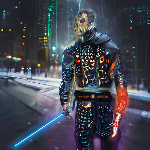 Ai Of The Future By DMG