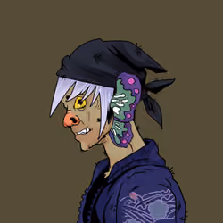 Gobzuki #6239