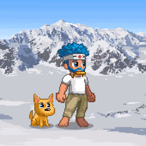Meta Mountaineers Nft