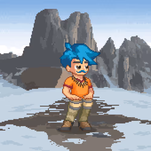 Meta Mountaineers Nft