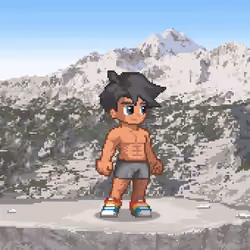 Mountaineer #2268