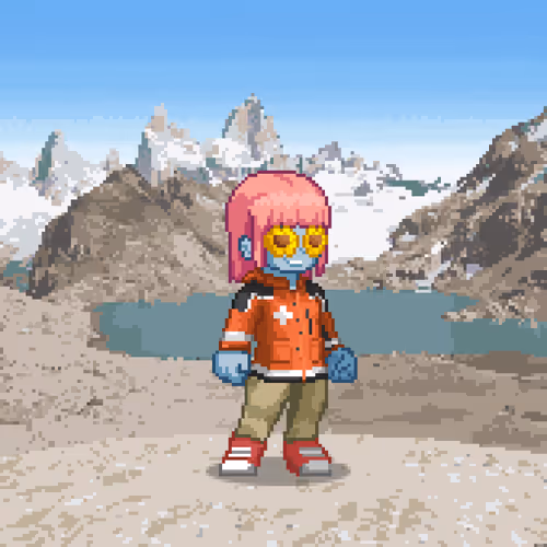 Meta Mountaineers Nft