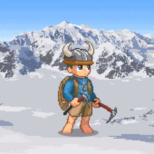 Mountaineer #2530