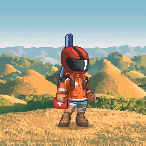 Mountaineer #1870
