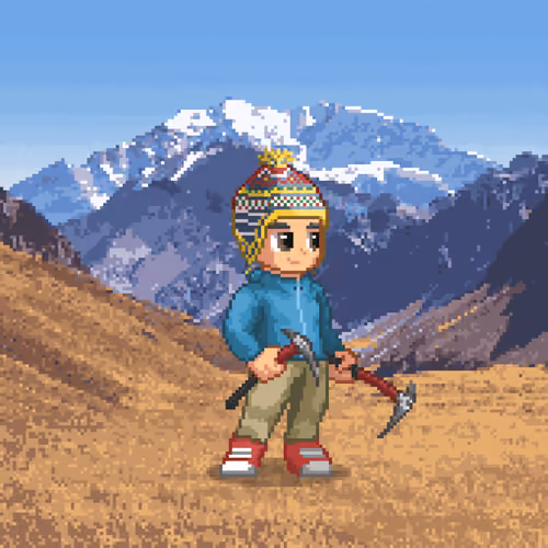 Mountaineer #2142