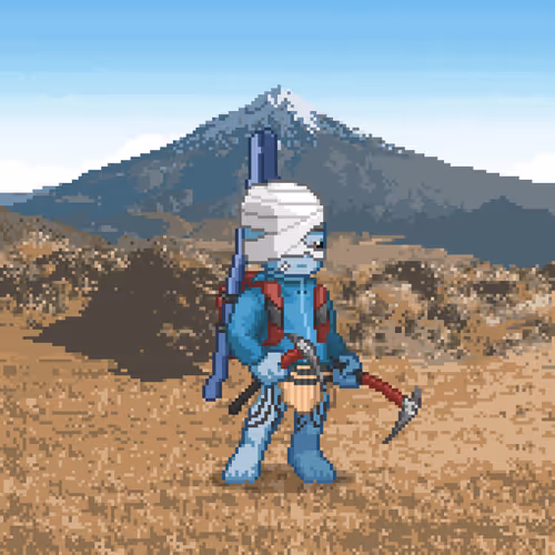 Meta Mountaineers Nft
