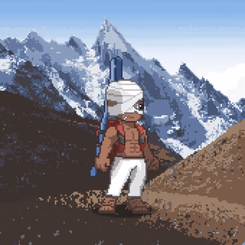 Meta Mountaineers Nft