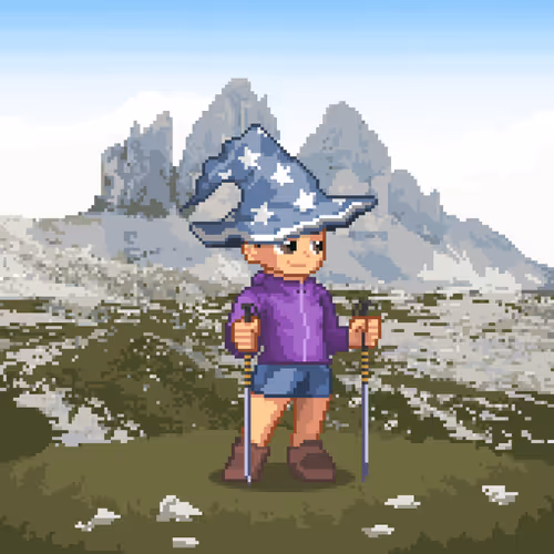 Meta Mountaineers Nft
