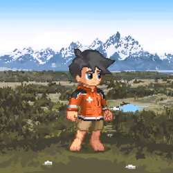 Mountaineer #3824